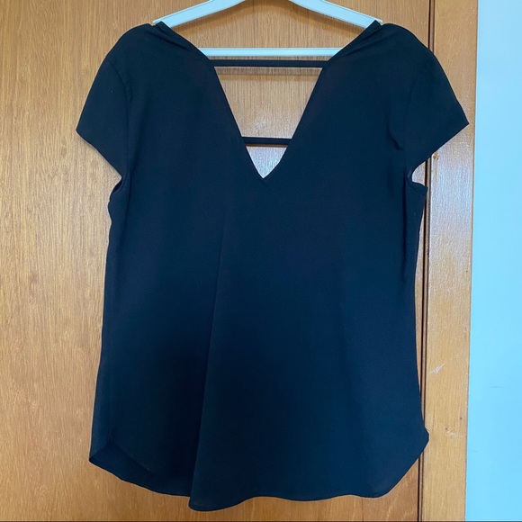 Free add on/Price negotiable. Dynamite blouse. - Picture 3 of 4